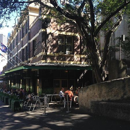 Mercantile Hotel Sydney Exterior photo